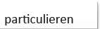 particulieren