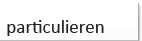 particulieren